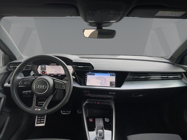 Audi S3 Quattro S-Tronic Sportback