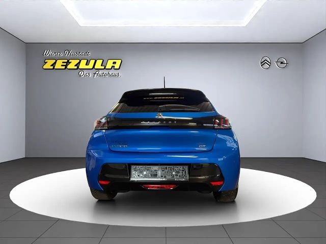 Peugeot E-208 GT-Line