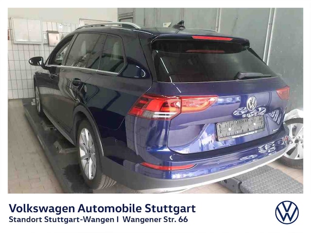 Volkswagen Golf 2.0 TDI AllTrack DSG Variant