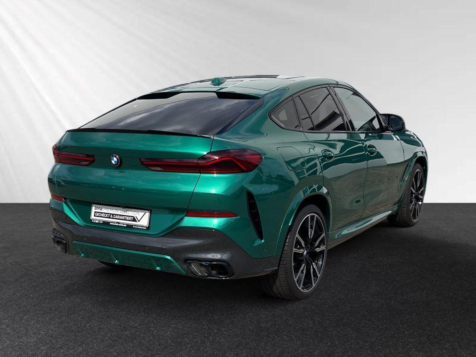 BMW X6 M60i xDrive