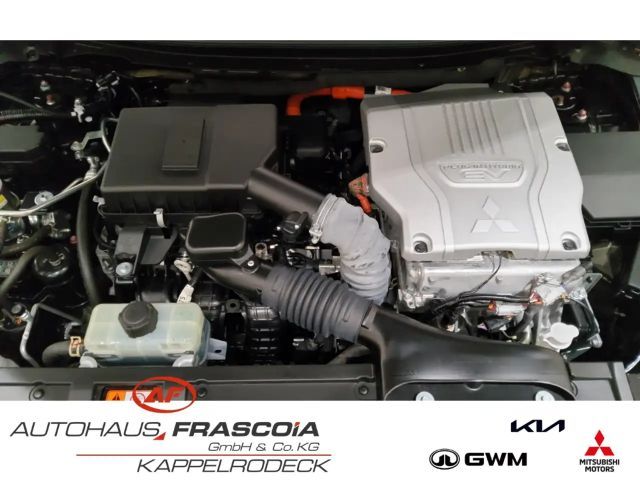 Mitsubishi Eclipse Cross 4WD PHEV