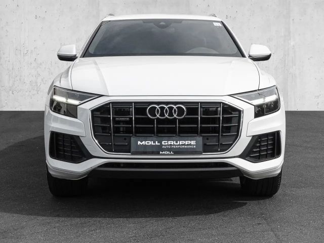 Audi Q8 45 TDI Quattro