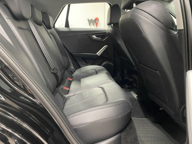 Audi Q2 40 TFSI Quattro S-Line S-Tronic