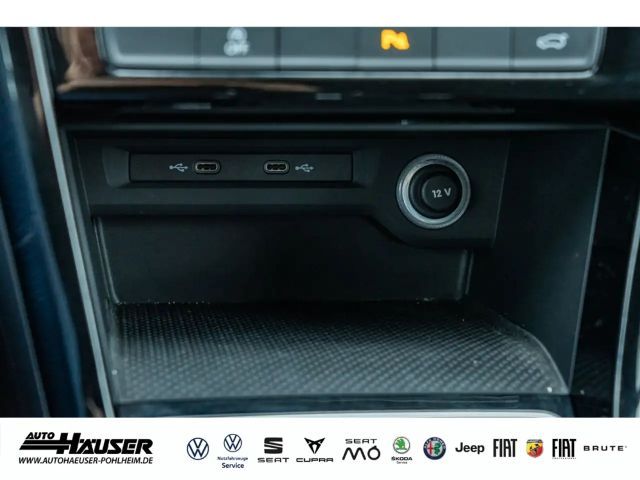 Volkswagen Touran 1.5 TSI DSG Highline