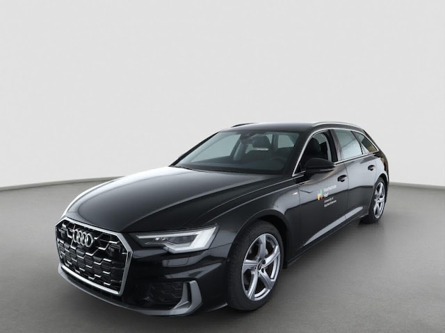 Audi A6 40 TDI Avant Quattro S-Line S-Tronic