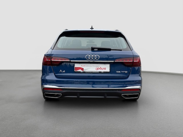 Audi A4 35 TFSI Avant S-Line S-Tronic