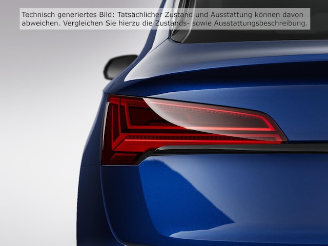 Audi Q5 50 TDI Quattro Sportback