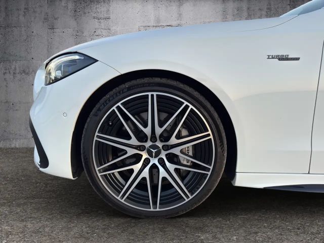 Mercedes-Benz C 43 AMG 4MATIC+ AMG Line Sedan