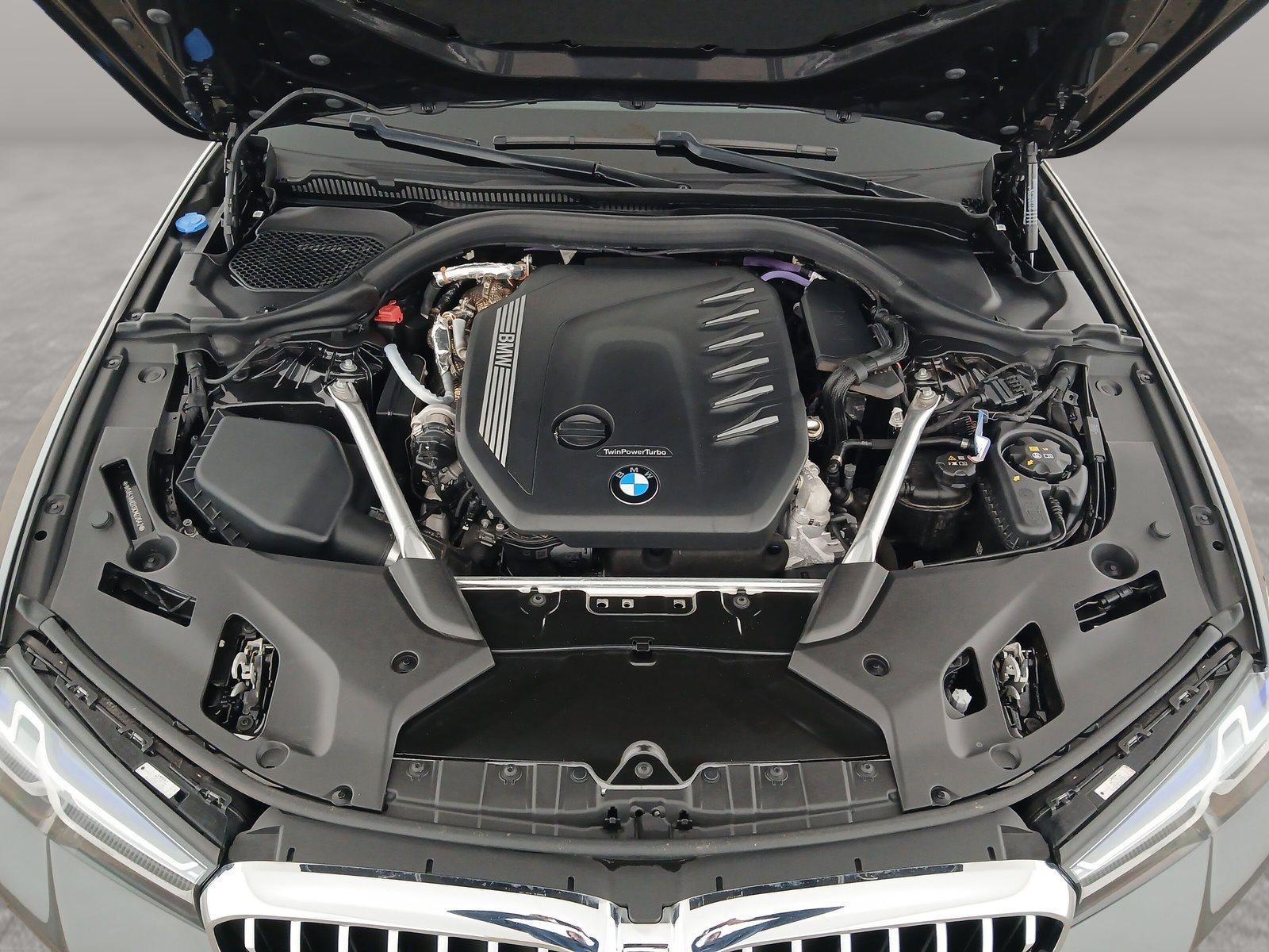 BMW 540 540d Sedan xDrive