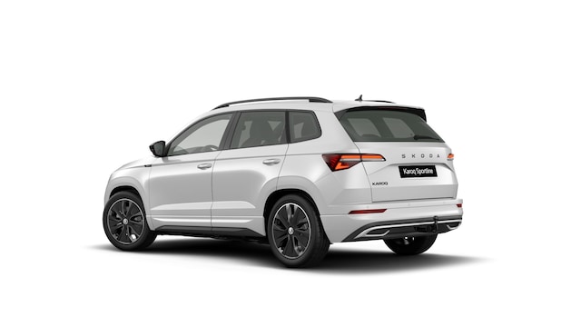 Skoda Karoq 4x4 Sportline