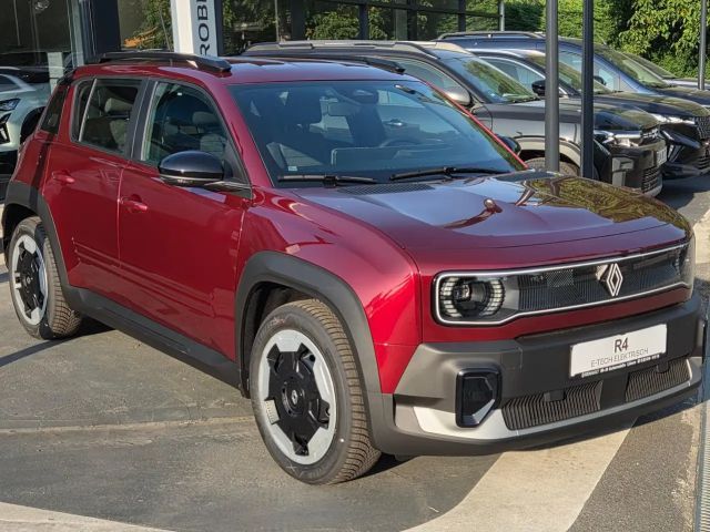 Renault 4 Comfort E-Tech Evolution