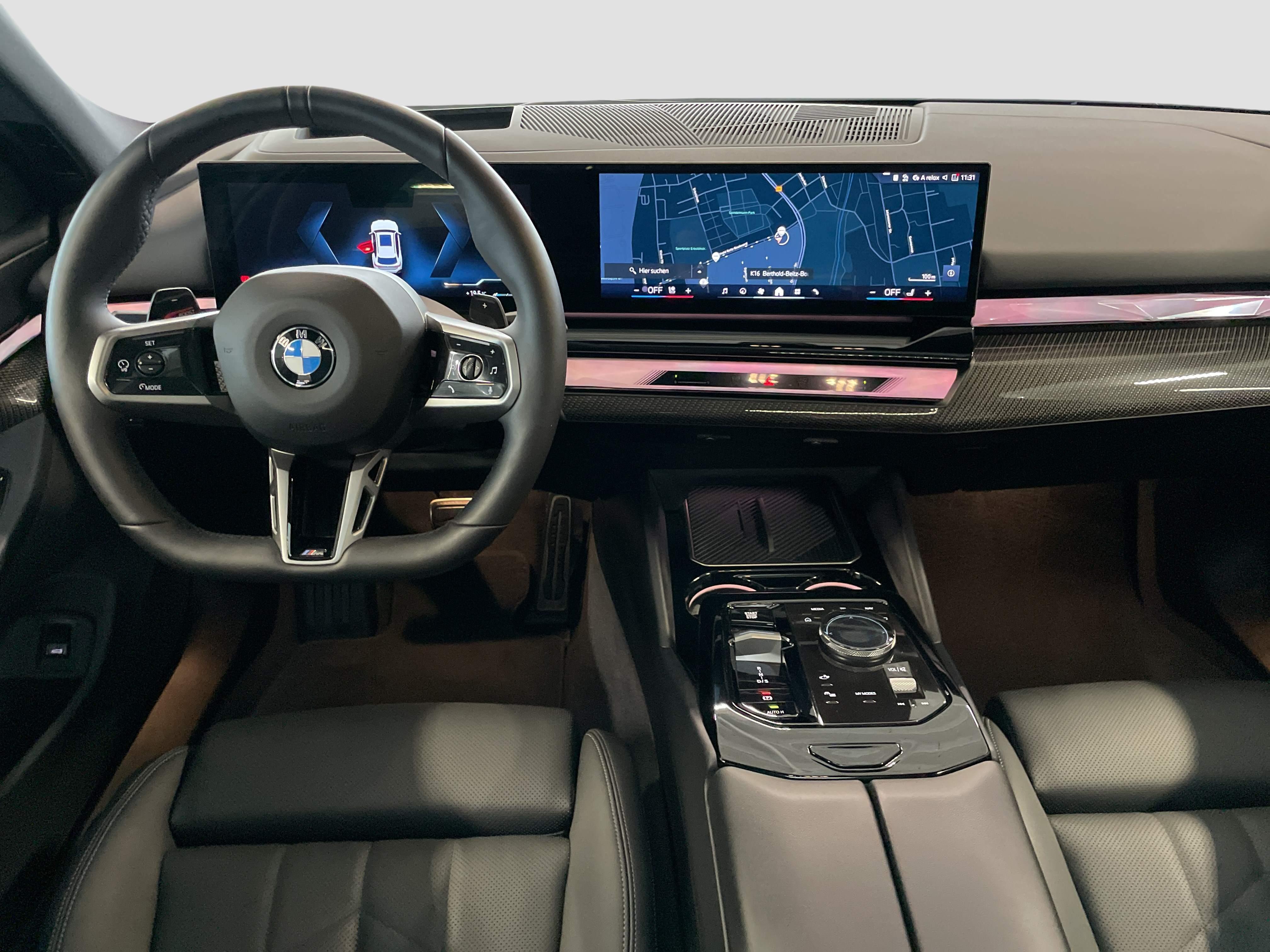 BMW 520 520d Touring