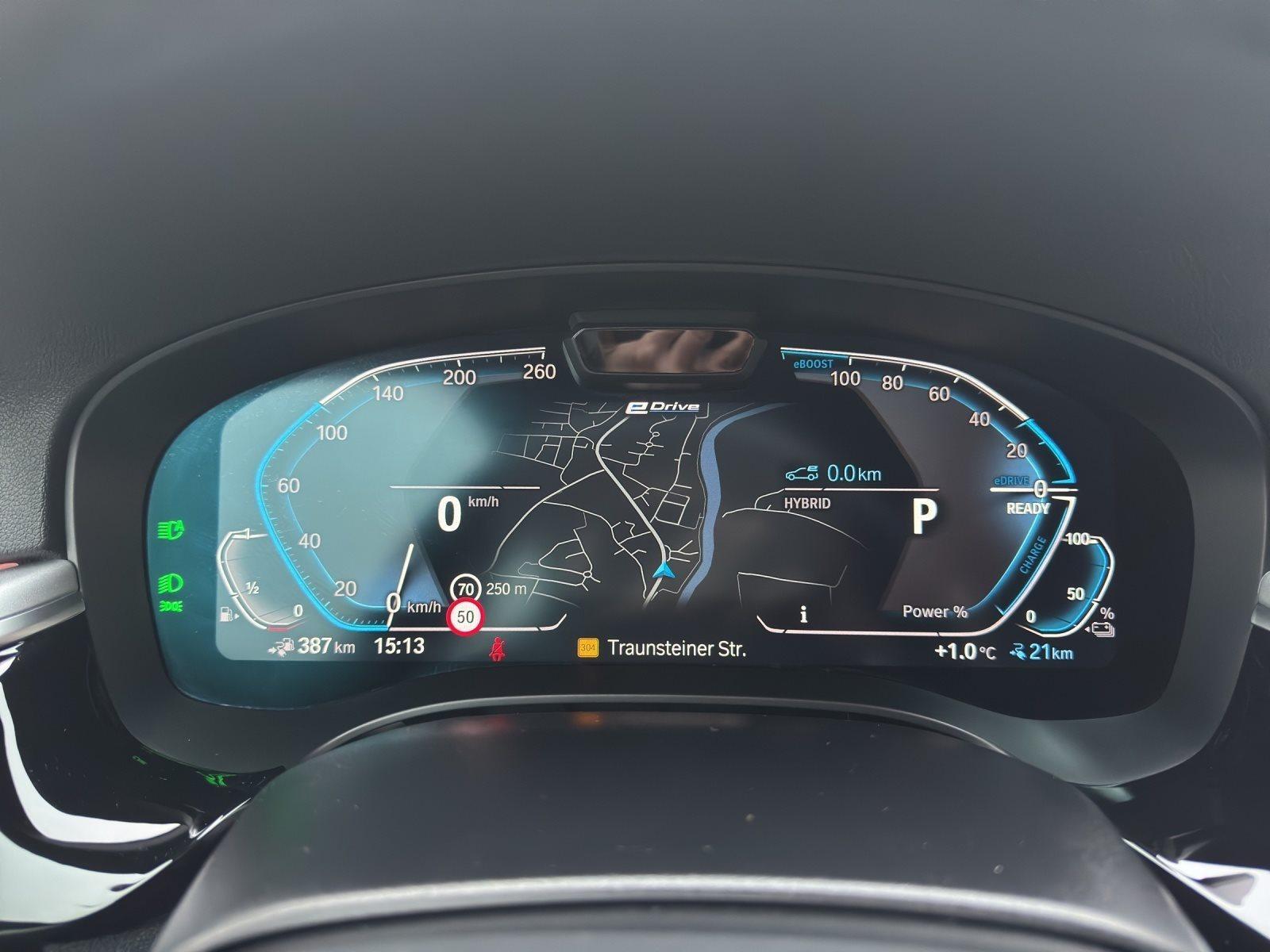 BMW 545 545e Sedan xDrive