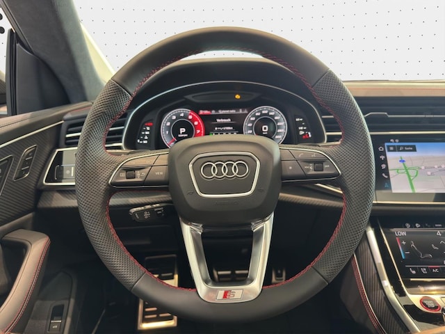 Audi SQ8 Quattro
