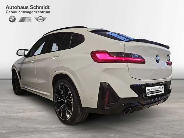 BMW X4 Competition Coupé