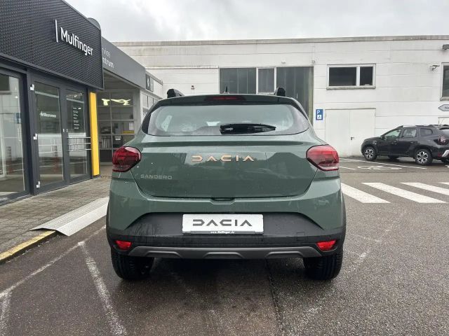 Dacia Sandero ECO-G Extreme Stepway