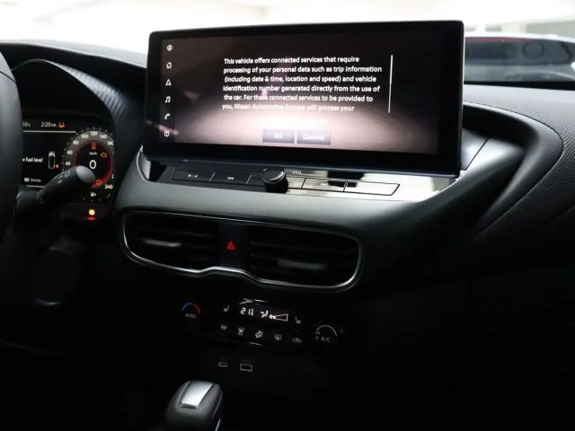 Nissan Juke N-Connecta