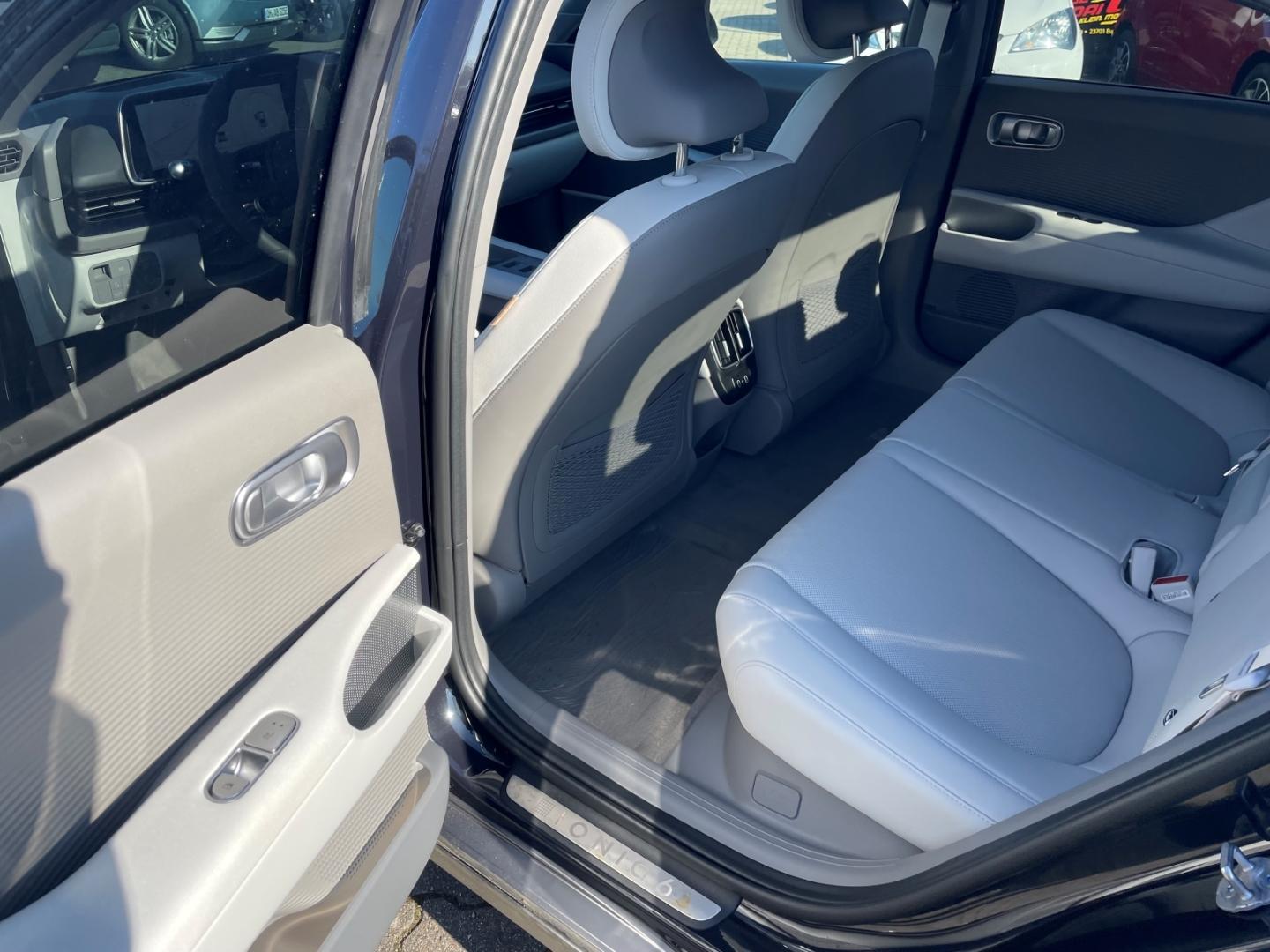 Hyundai IONIQ 6 Techniq