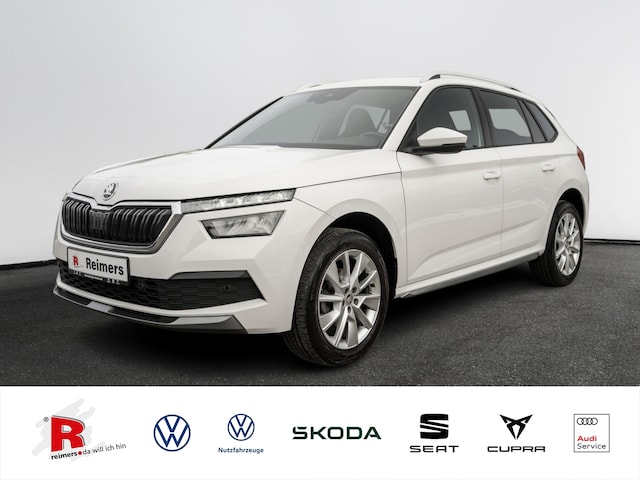 Skoda Kamiq 1.5 TSI