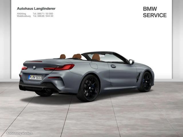 BMW 840 840i Cabrio M-Sport xDrive