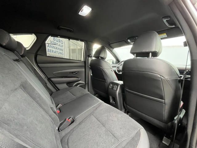 Hyundai Tucson 1.6 N Line T-GDi