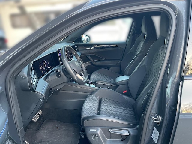 Volkswagen Tiguan R-Line Style