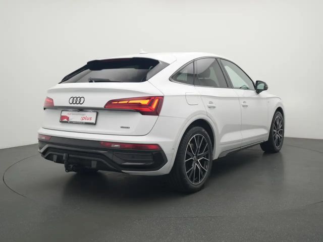 Audi Q5 Quattro S-Line Sportback