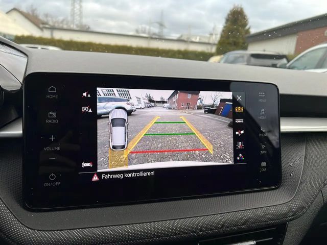 Skoda Fabia 1.0 TSI Tour