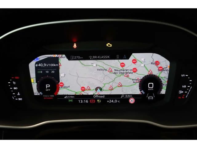 Audi Q3 45 TFSI Quattro Sportback