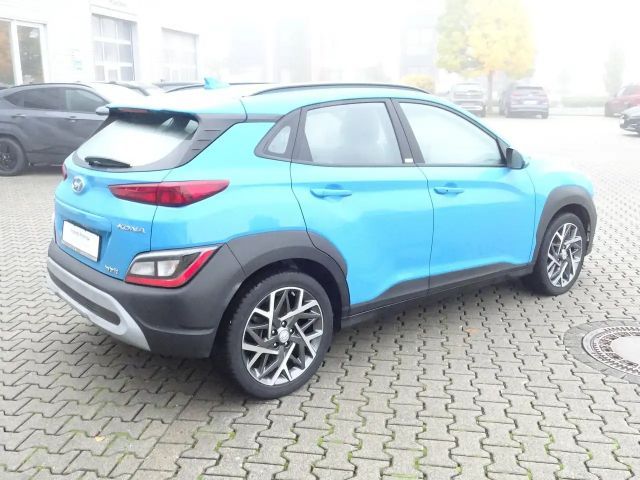 Hyundai Kona 1.6 Hybrid Prime