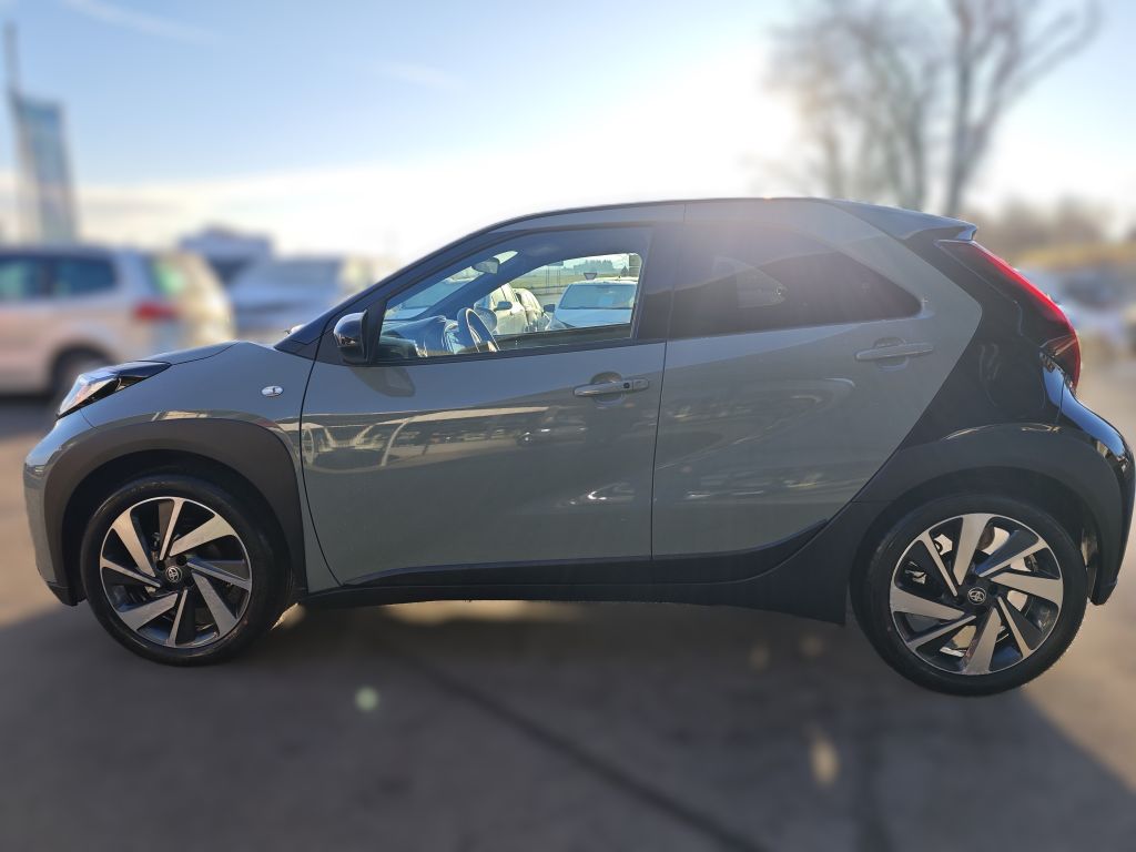 Toyota Aygo X 5-deurs
