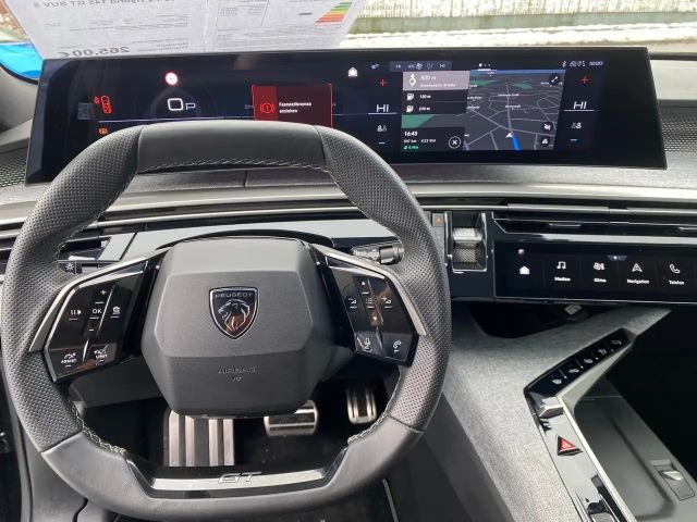 Peugeot 3008 GT-Line Hybrid