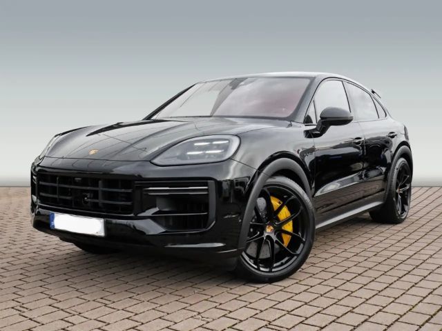 Porsche Cayenne Coupé E-Hybrid Turbo