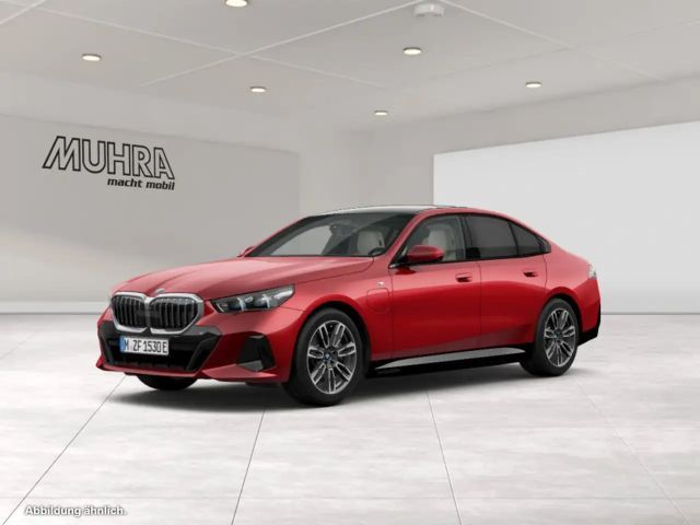 BMW 550 M-Sport Sedan xDrive