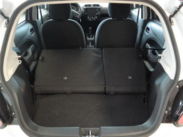 Mitsubishi Space Star CVT ClearTec MIVEC Star