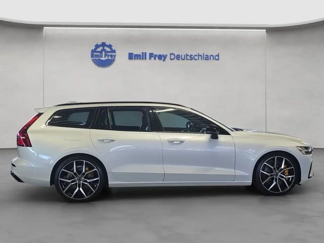 Volvo V60 AWD Polestar Recharge T8