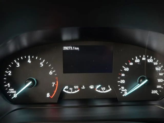 Ford Puma Cool & Connect EcoBoost