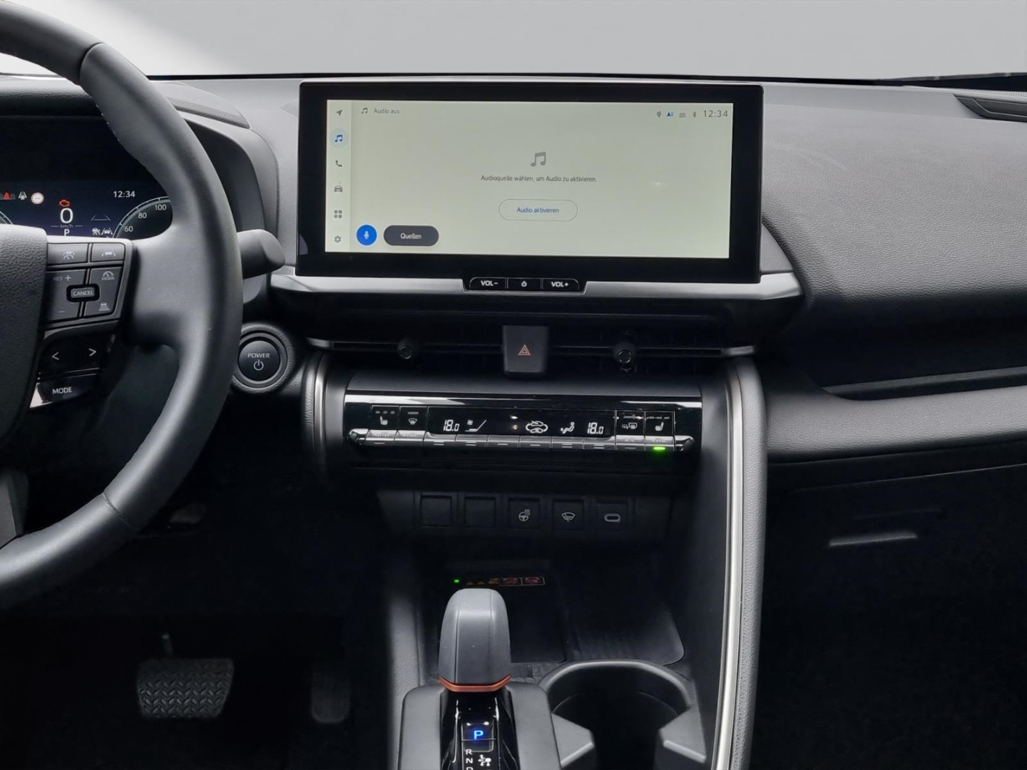 Toyota C-HR 5-deurs Team D Technik