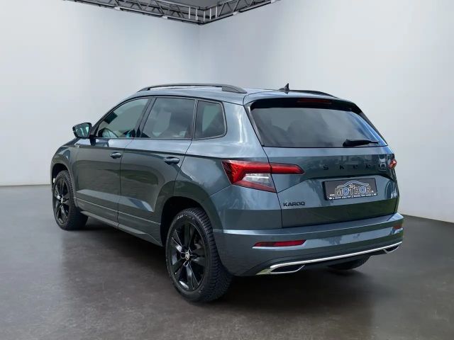 Skoda Karoq 1.5 TSI ACT Sportline