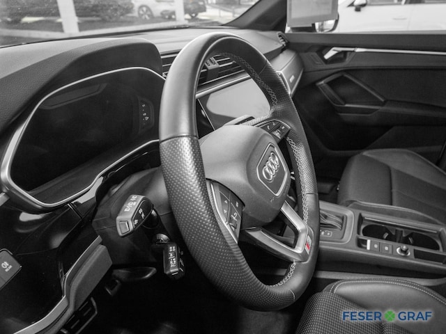 Audi Q3 40 TDI Quattro S-Tronic