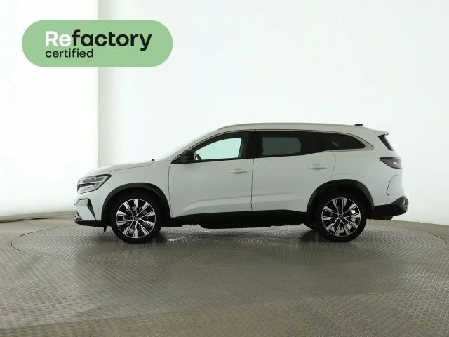 Renault Espace E-Tech Hybrid Techno