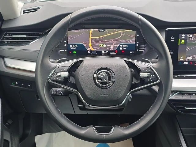 Skoda Octavia TDI DSG MATRIX NAVI ACC SPURH AHK VORBREI