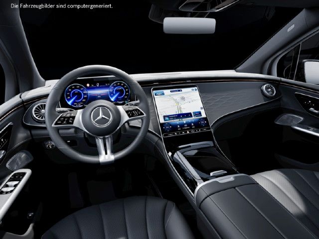 Mercedes-Benz EQE SUV 350 4MATIC