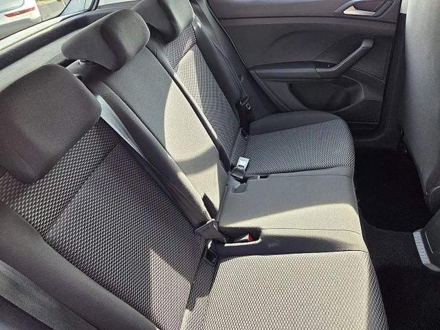 Volkswagen T-Cross 1,0 TSI