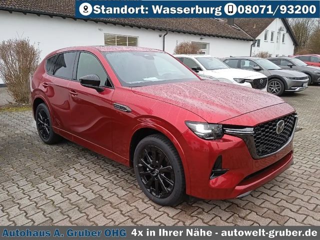 Mazda CX-60 4WD Homura Plus e-Skyactiv