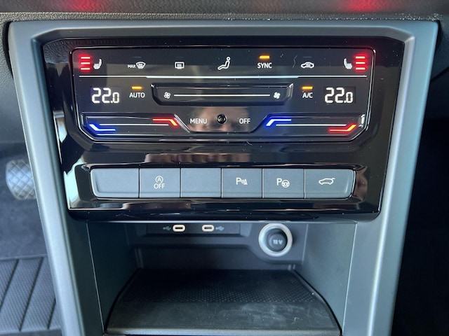 Volkswagen Touran 2.0 TDI Comfortline DSG