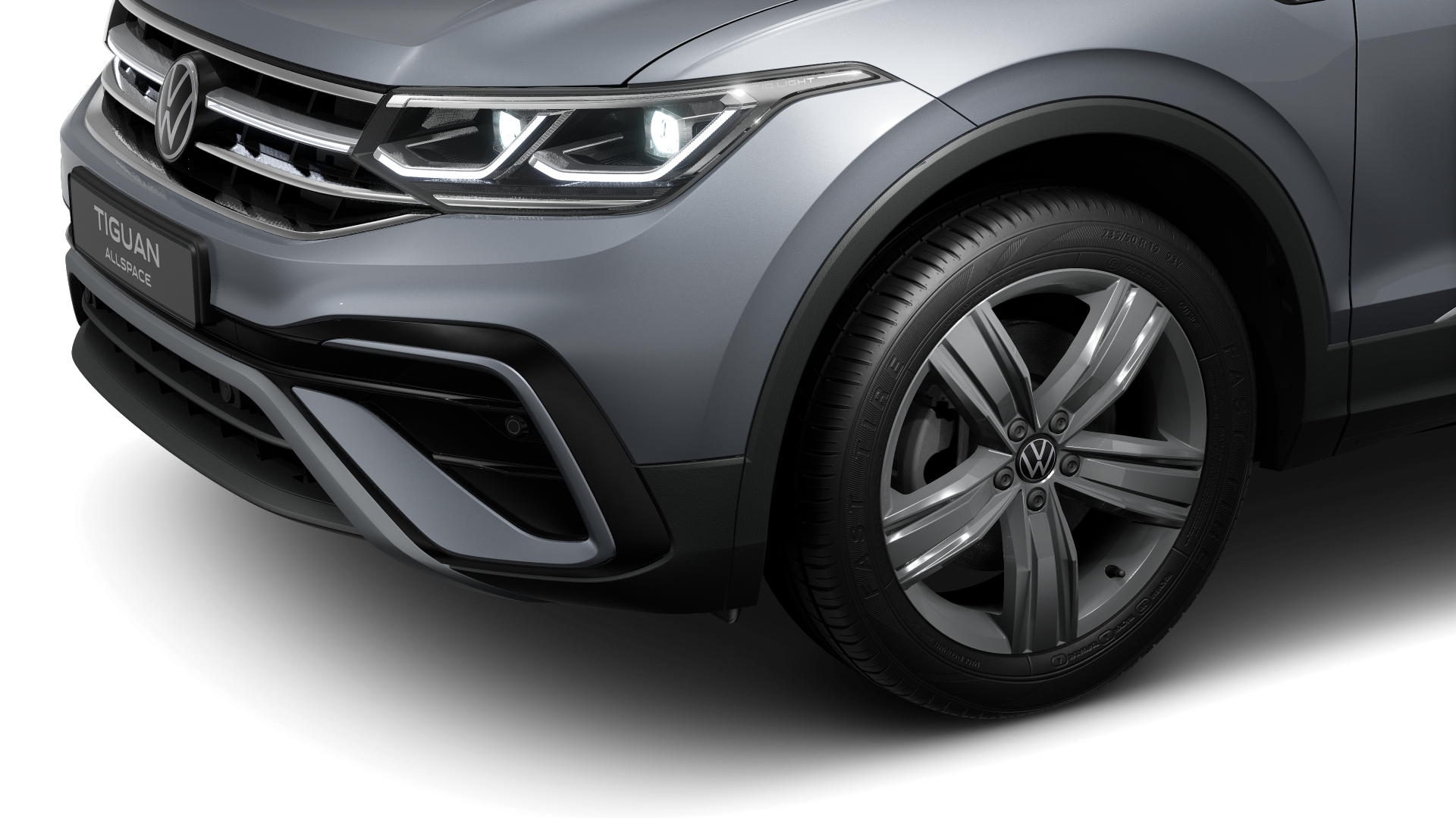 Volkswagen Tiguan Allspace Elegance Elegance