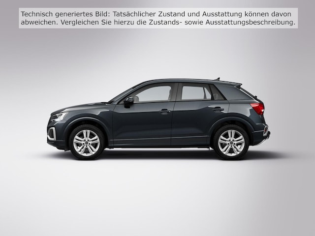 Audi Q2 35 TFSI S-Tronic