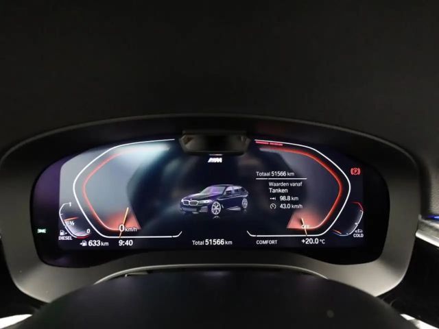 BMW 518 M PACK - PANODAK - ACC - AUTOM