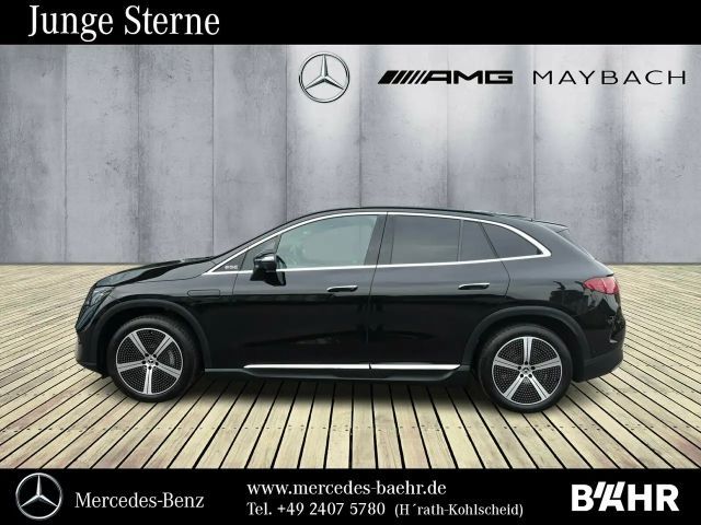 Mercedes-Benz EQE SUV 350